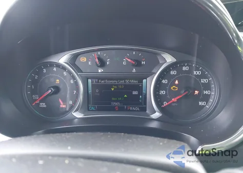 2017 Chevrolet Malibu 1Lt z USA, uszkodzony, nr VIN 1G1ZE5ST1HF209486